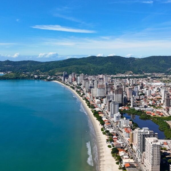 Por que Porto Belo é…